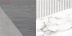 Плитка Laparet Savage серый узор матовый (25х50)